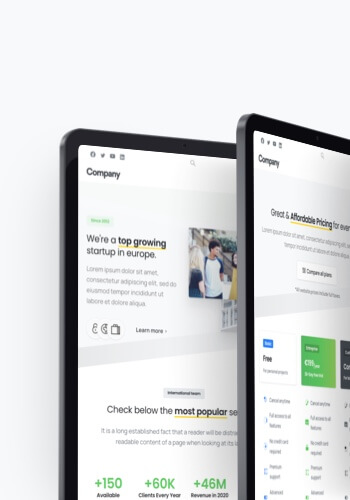 Suitable for any Inudstry